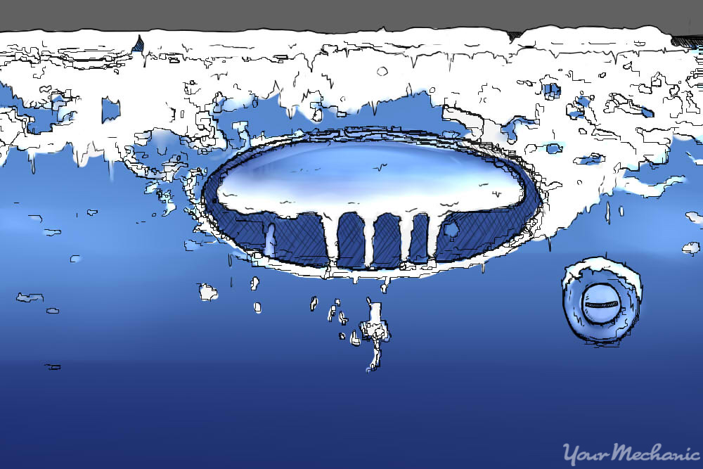 How to Prevent Car Doors From Freezing Shut YourMechanic Advice